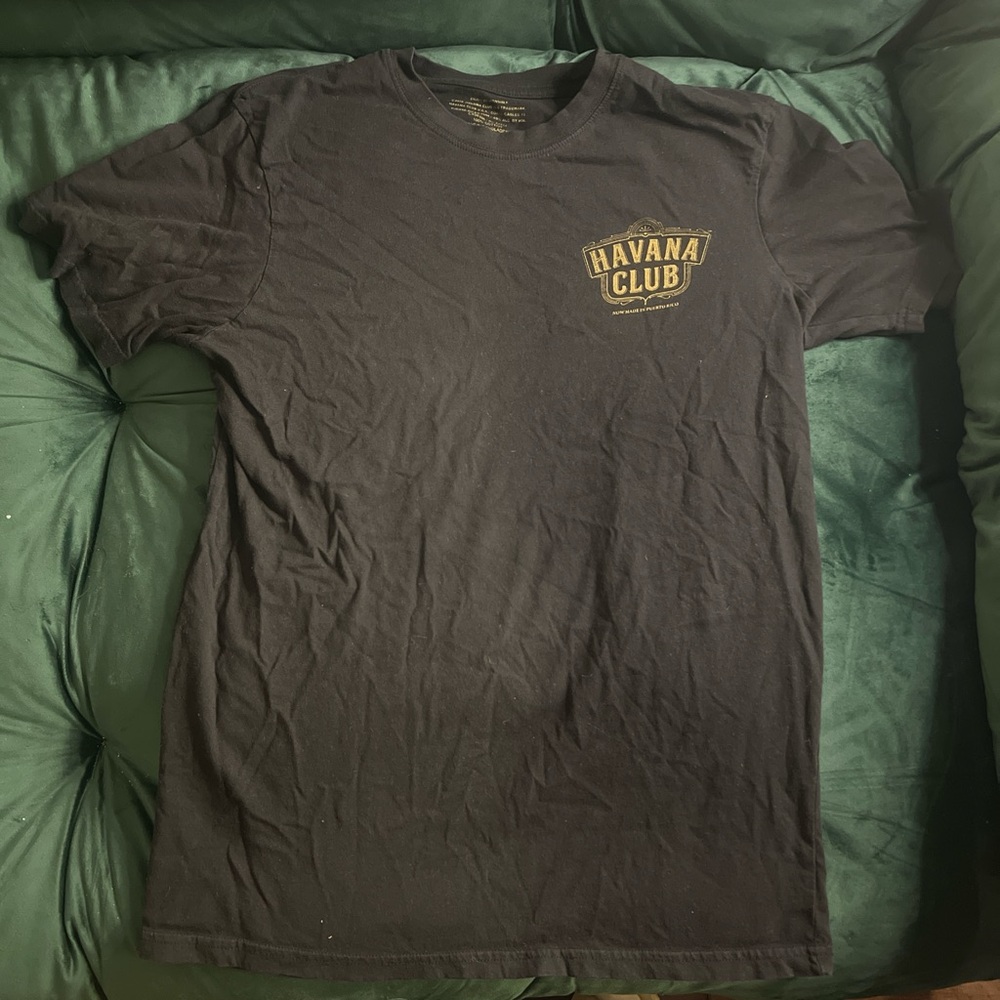 Black Havana Club Shirt